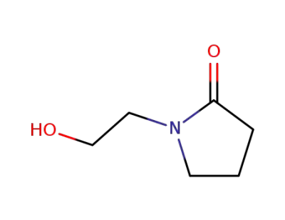 1-(2-hydroxyethyl)-2-pyrrolidinone