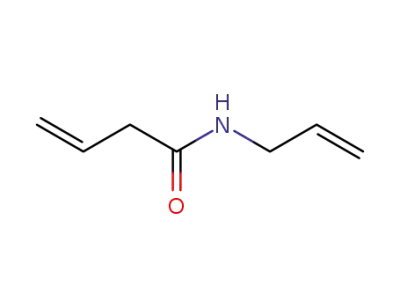 N-allyl-3-butenamide