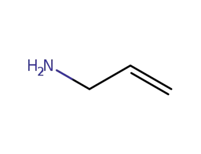 1-amino-2-propene